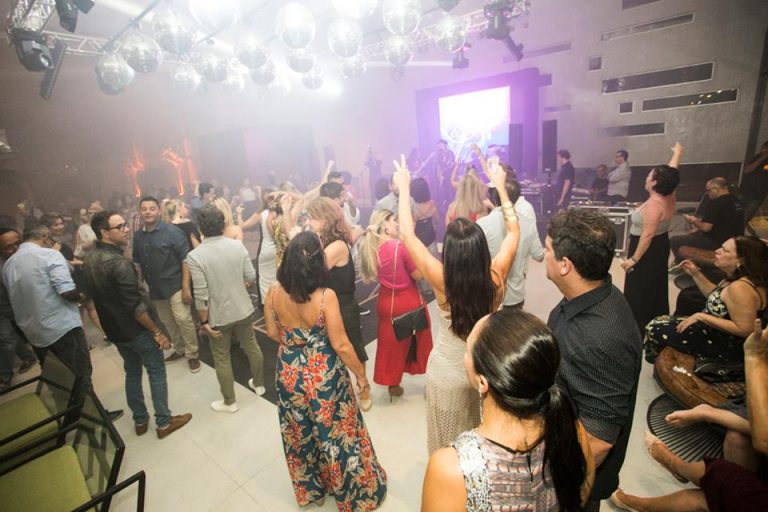 Festa de Premiação Anual – NFD 2018  No dia 12/12,